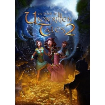 The Book of Unwritten Tales 2