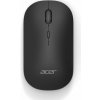 ACER bezdrátová myš s duálním režimem (2.4 GHz a Bluetooth 5.2), 4 tlačítka, AMR130, černá GP.MCE11.047