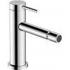 Hansgrohe Tecturis S Nástenná bidetová batéria s výpustným kohútikom, chróm 73201000