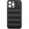 Obal:Me Puffy Apple iPhone 13 Pro - gumový - čierne