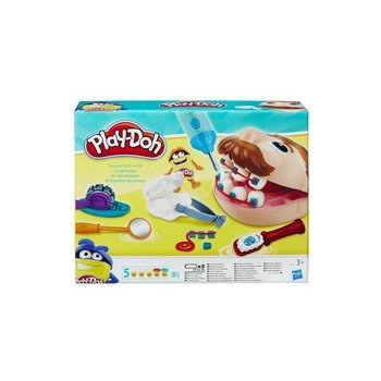 Hasbro PLAY-DOH Modelína Zubař