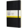 Moleskine Expanded Large Squared Softcover Notebook