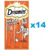 Dreamies kuracie 14 x 30 g
