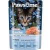 Pawsome! kapsička Junior s lososom 85 g