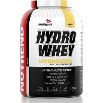 NUTREND HYDRO WHEY 1600 g