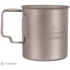 Lifeventure Titanium Mug hrnček 450ml