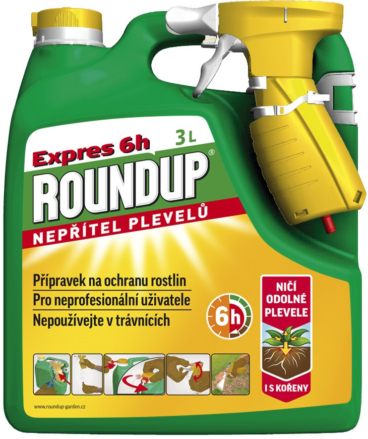 ROUNDUP Expres 3 l