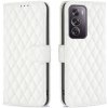 VSETKONAMOBIL 81347 LATTICE Ochranné puzdro pre Oppo Reno12 Pro 5G biele