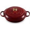 Le Creuset Garnet 30 cm 3,5 l