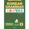 KOREAN GRAMMAR CANVAS - WORKBOOK for BEGINNERS 1 (Brožovaná)