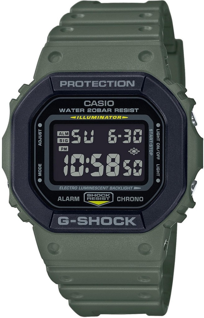 Casio DW-5610SU-3