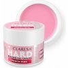 CLARESA STAVEBNÝ GÉL NA NECHTY HARD&EASY GLAM PINK 12g