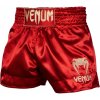 Venum Šortky Muay Thai Red/Gold M