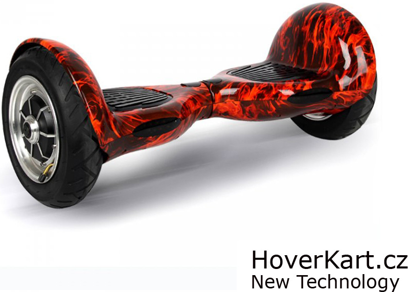 Hoverboard Offroad fire od 270,02 € - Heureka.sk