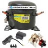 Kompresor SECOP / DANFOSS TL4GH, HBP - R134a, 220-240V, 50/60 Hz, 102G4455