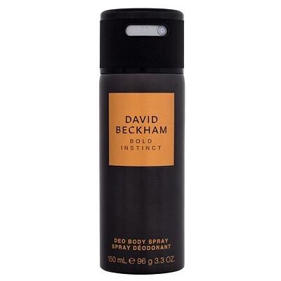 David Beckham Bold Instinct 150 ml deodorant ve spreji pro muže