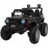 RAMIZ Elektrické autíčko OFF ROAD Speed - čierne - 4x35W- BATÉRIA - 2x12V7Ah - 2025
