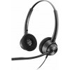 HP Poly Poly EncorePro 320 Stereo USB-A Headset TAA Slúchadlá s mikrofónom Kábel Pres hlavu Kancelária / call centrum USB Typ-C Čierna (767G0AA)