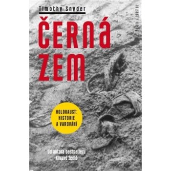 Černá zem PASEKA - Timothy Snyder