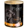 DNP S.A. Piper Dog Adult - Prepelica 800g