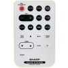 General SHARP RRMCGA110AWSA, RRMCGA111AWSA - náhradný diaľkový ovládač
