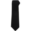 Kravata Premier Workwear Work Tie - čierna