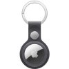 Apple AirTag FineWoven Key Ring Black MT2H3ZM/A