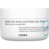 COSRX Hydrium Green Tea Aqua Soothing Gel Cream - Ukľudňujúci gélový krém 50 g