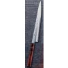Sakai Takayuki Nanairo Yanagiba japonský damaškový nôž 24cm VG10 rukoväť ABS octagonal