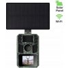 EVOLVEO StrongVision Solar WiFi, fotopasca s WiFi a solárnym panelom a aplikáciou