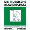 Russische Klavierschule Spielban Ruská klavírna škola sprievodnej skladby
