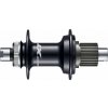 Náboj disc Shimano XT FH-M8110-B 32děr Center Lock 12mm e-thru-axle 148mm 12 rychlostí zadní černý