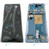 LCD Displej + Dotykové sklo + Přední kryt Motorola Edge 40 Pro - originál