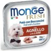Monge Dog Fresh Paté & Chunkies jahňa 100g