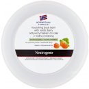 Neutrogena Nordic Berry výživný tělový balzám pro suchou pokožku 200 ml