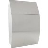 Rottner Tresor T05747 Harrow poštová schránka nerez 44,5x32x10,5cm