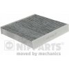 Nipparts N1348010 Filter, ventilácia priestoru pre cestujúcich