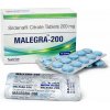 Malegra 200mg - Super (Sildenafil) : cena za 2 balenia