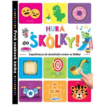 zvukova kniha – Heureka.sk