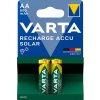Batéria nabíjacia AA Varta Longlife Solar 2 ks