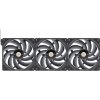 Thermaltake TOUGHFAN EX14 Pro PC Cooling Fan (3-Fan Pack) CL-F172-PL14BL-A