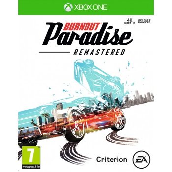 Burnout Paradise HD