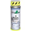 ColorMatic 2K dvojzložkový bezfarebný polomatny lak v spreji 200ml