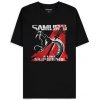 Cyberpunk 2077 - A Like Supreme Men's Short Sleeved T-shirt Velikost: 2XL, Barva: Black