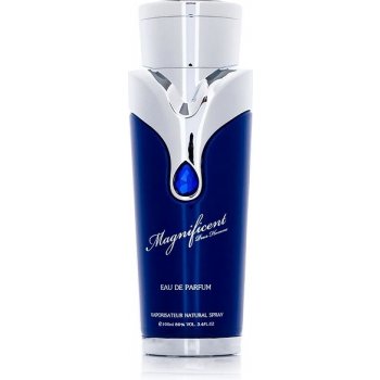 Armaf Magnificent Blue Pour Homme parfumovaná voda pánska 100 ml