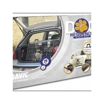 Savic Dog Residence Mobil Klietka 76 x 53 x 61 cm