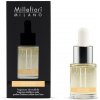 MILLEFIORI Natural Aróma olej, vôňa limetky a vetiveru. 15ml. Lime & Vetiver