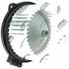 NTY Ventilátor Kúrenie A Klimatizácie Subaru Forester SJ 2012- XV 2011- Impreza 2011 (872700-6060)