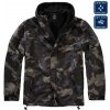 Brandit Windbreaker Frontzip darkcamo