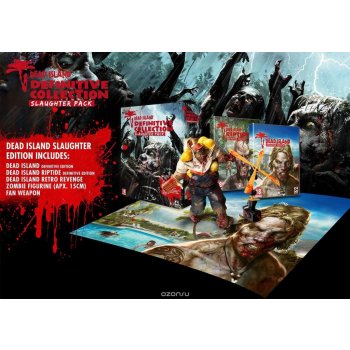 Dead Island (Definitive Edition) Slaughter Pack od 44,9 € - Heureka.sk